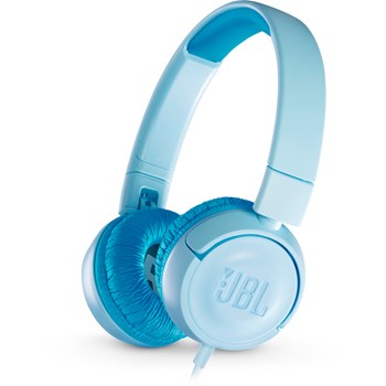 Casti JBL JR300 Kids Ice Blue