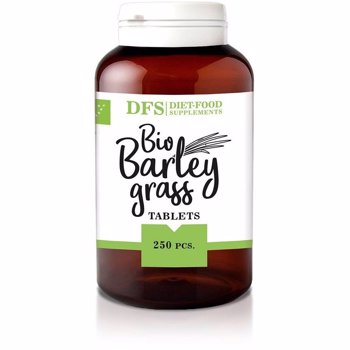 Bio Orz Verde 250 tablete x 500mg =125 grame