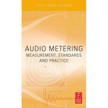 Audio Metering (Focal Press)