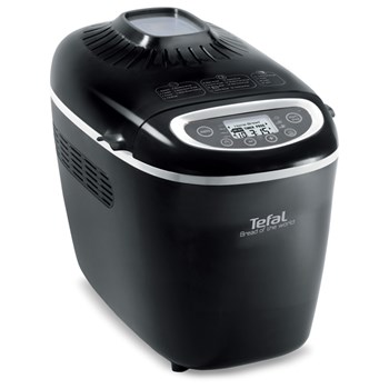 Masina de copt paine TEFAL PF611838, 1.5kg, 19 programe, 1600W, negru