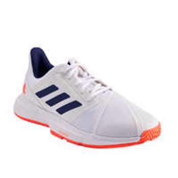 Încălțăminte ADIDAS COURTJAM Alb ADIDAS