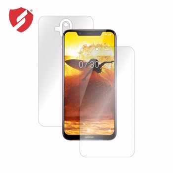 Folie de protectie Smart Protection Nokia 8.1 X7 - doar-display