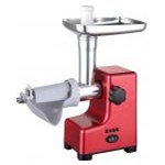 Masina de tocat Zass ZMG03 800W Functie revers Rosu zmg 03