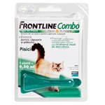 Frontline Combo Pisica, 1 pipeta
