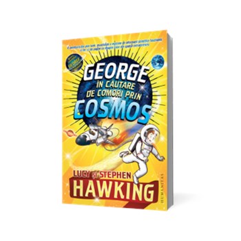 George în căutare de comori prin Cosmos