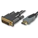 Cablu conversie HDMI-DVI 2M