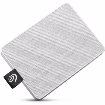 SG EXT SSD 1TB USB 3.0 ONE TOUCH WHITE