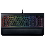 Tastatura Gaming Mecanica Razer BlackWidow Chroma V2 Yellow Switch USB Layout US
