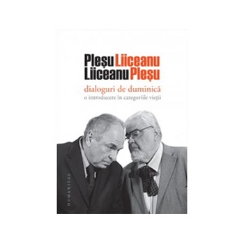 Dialoguri de duminica. O introducere in categoriile vietii