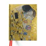 Carnet - Gustav Klimt - The Kiss