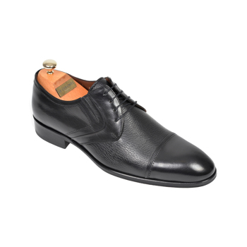 Pantofi LE COLONEL negri, 32724, din piele naturala