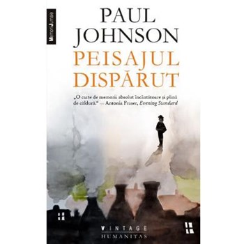 Peisajul dispărut