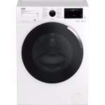 Masina de spalat rufe frontala BEKO WUE8746XWST, HomeWhiz, 8kg, 1400rpm, Clasa C, alb