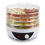 Deshidrator alimente EKD002 Esperanza, 250 W, 8 trepte