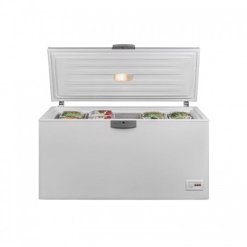 Lada frigorifica Beko HS23753, clasa de energie: A++, volum brut: 369 l, volum net: 350 l