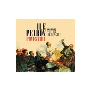 Povestiri de Ilf şi Petrov (audiobook)