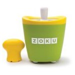 Aparat de facut inghetata Zoku ZK110 Verde zk110 gn