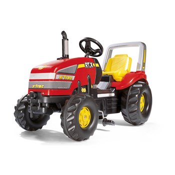 Tractor Cu Pedale Copii ROLLY TOYS 035557 Rosu 00002896