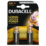 Baterie Duracell Basic AA LR06 2buc