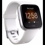 Ceas smartwatch Fitbit Versa Lite, Alb