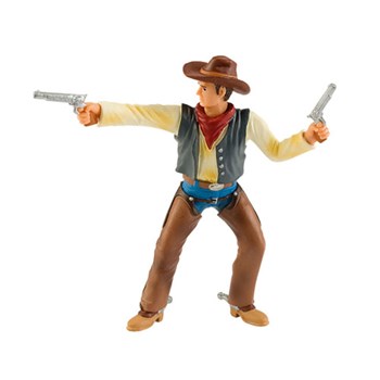 Cowboy cu pistoale bl4007176806715