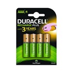 Set 4 Acumulatori AAA 750 mAh