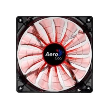 Ventilator Aerocool Shark Evil Black 12 cm