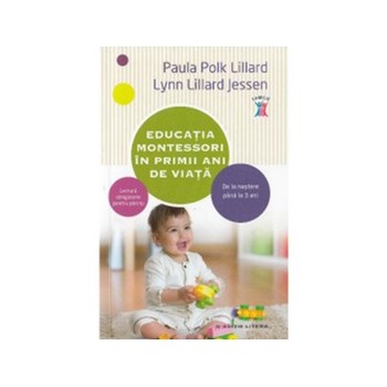Educatia montessori in primii ani de viata