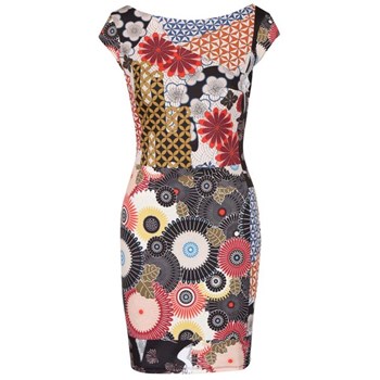 Rochie cu decupaj Desigual Damaris