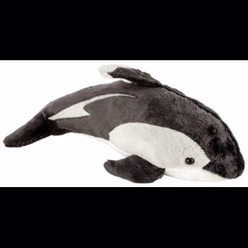 Jucarie de plus Momki delfin, 23 cm
