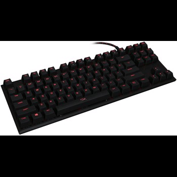 Tastatura mecanica gaming HyperX Alloy FPS PRO Cherry MX Blue hx-kb4bl1-us/ww