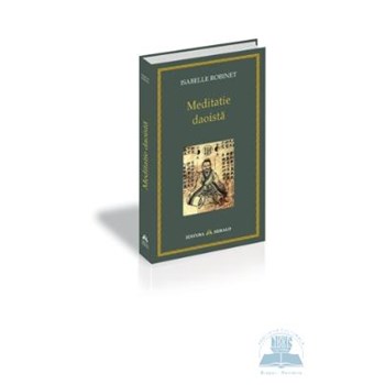 Meditatie daoista - Isabelle Robinet 973-111-005-9