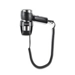Uscator de par profesional VALERA Action Super Plus 1200 542.05/038A, 1200W, negru
