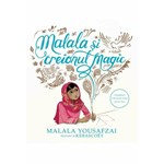 Malala si creionul magic