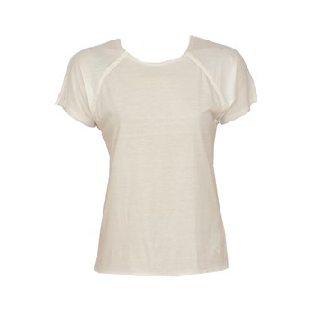 Tricou ZARA Agatha White
