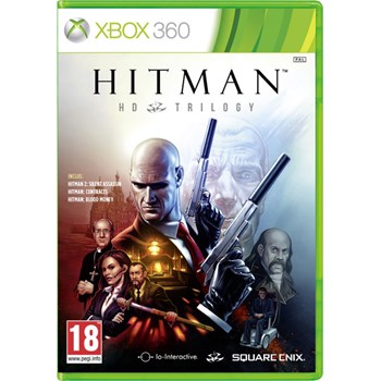 Hitman - HD Trilogy Xbox 360
