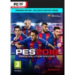Joc PC Konami PRO EVOLUTION SOCCER 2018 PREMIUM EDITION