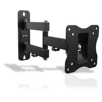 Suport universal LCD negru 10-23 max. 15 kg Jolly VE-TVS-LCD-ELB1023/3-JOLLY