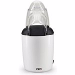 Aparat de facut popcorn Pem, 1200 W, cuva aluminiu