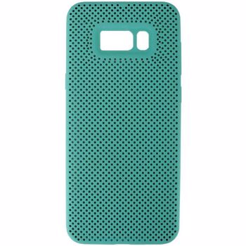 Husa Senno Neo Air Silicone pentru Samsung S8 Mint Blue snnm-bc-nas-sas8-mb