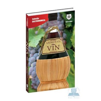 Gateste cu vin - Alison Boteler