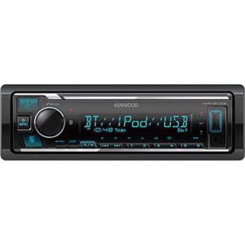 Player auto KENWOOD KMM-BT306, 4 x 50W, Bluetooth, USB, FM