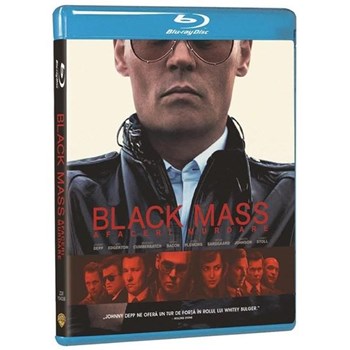 Black Mass: Afaceri murdare (Blu Ray Disc) / Black Mass