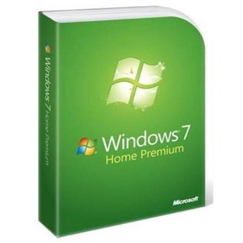 Sistem de operare Microsoft Windows 7 Home Premium SP1, OEM DSP OEI, 64-bit, romana