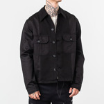 Alexandre Mattiussi Patchwork Jacket Black