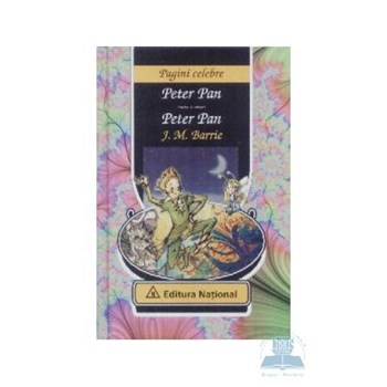 Peter Pan - J.M. Barrie
