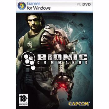 Bionic Commando PC