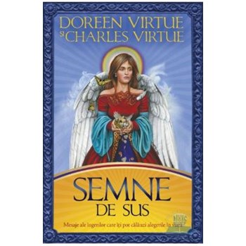 Semne de sus - Doreen Virtue, Charles Virtue