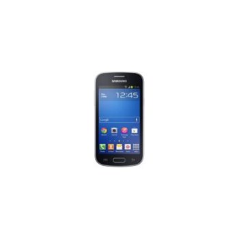 Telefon Mobil Samsung Galaxy Trend Lite S7390, Procesor 1 GHz, TFT WVGA 4", 4GB Flash, 3MP, 3G, WI-FI, Android (Negru)