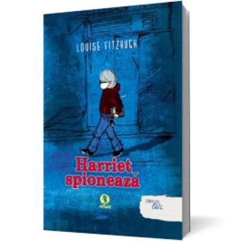 Harriet spionează